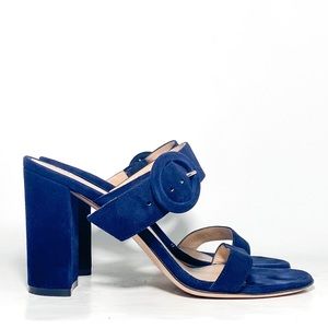 Gianvito Rossi Mules